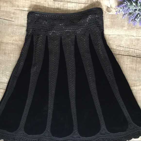 Etcetera Black Skirt - Picture 5 of 8
